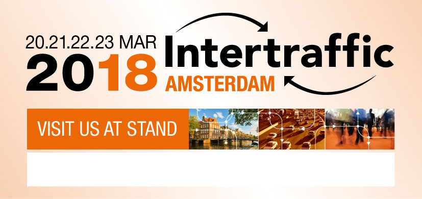 2018 Intertraffic Amsterdam